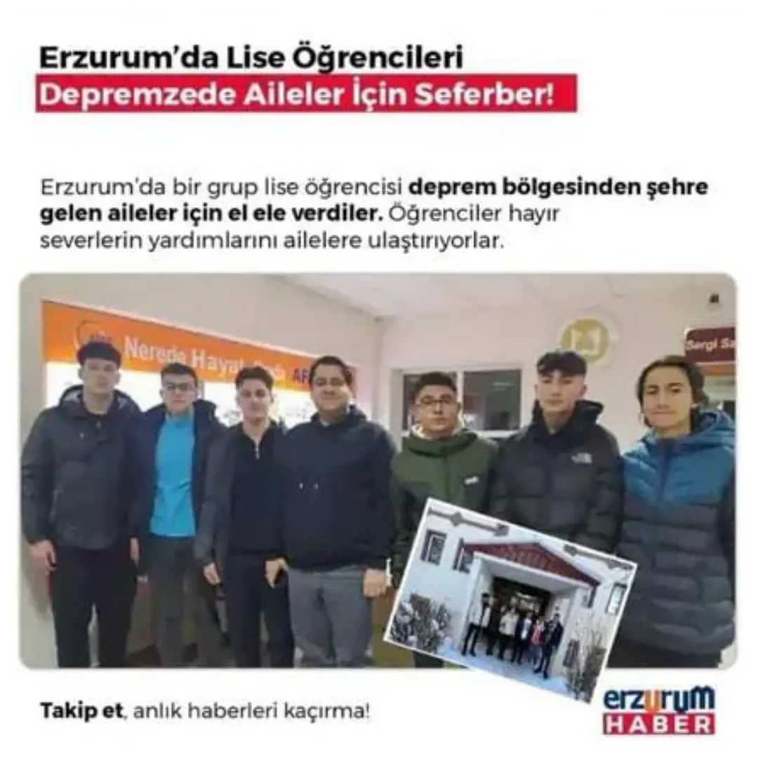 AFAD Toplantısı